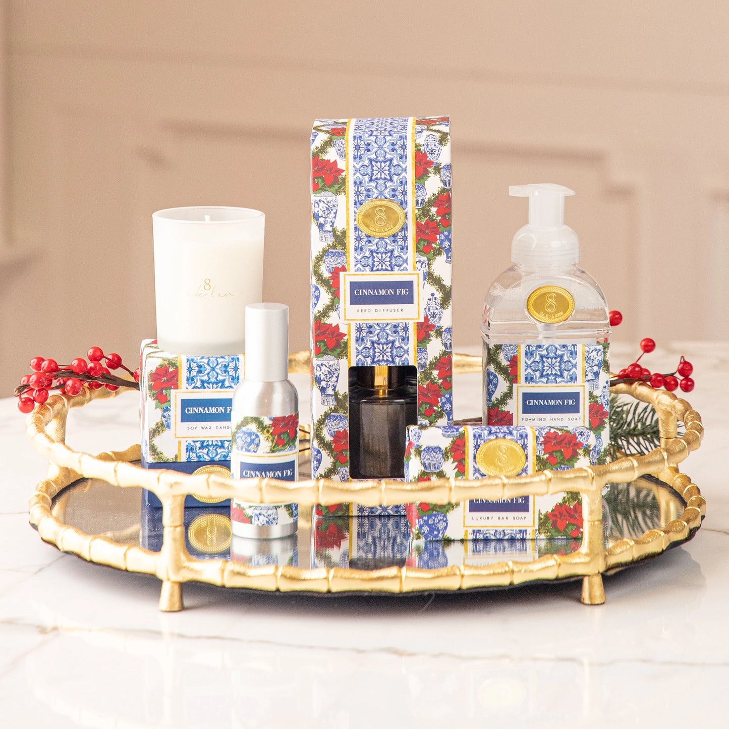 Cinnamon Fig Bar Soap
