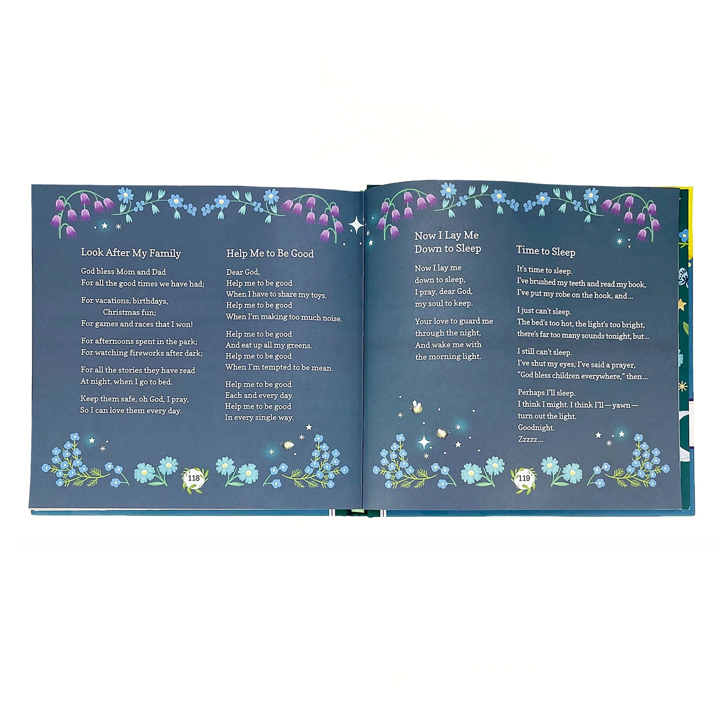 Good Night God Bedtime Bible Stories