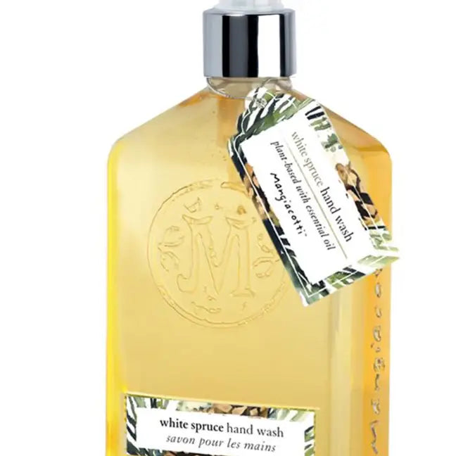 Mangiacotti White Spruce Hand Soap