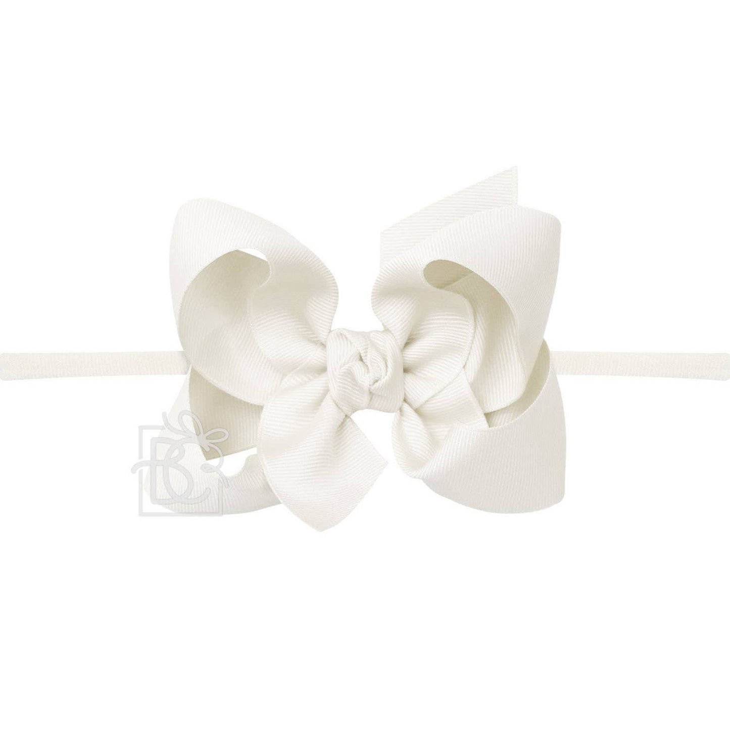 4.5” Large Headband Bow (Multiple Colors)