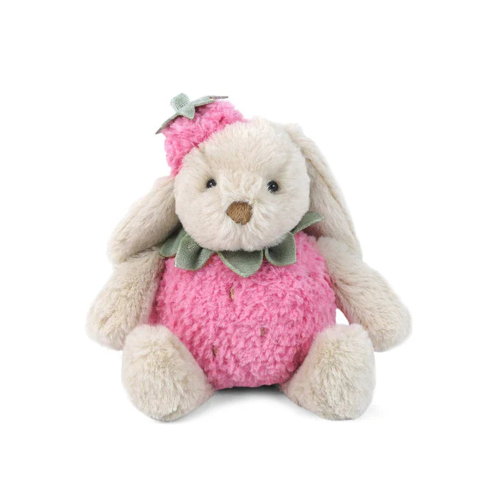 Berry Sweet Bunny Plush