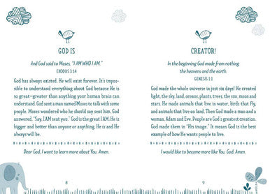 Devotional Minutes For Boys