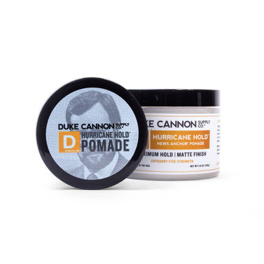Duke Cannon Hurricane Hold Pomade
