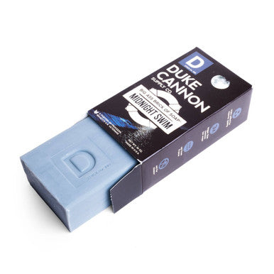 Duke Cannon Midnight Swim Soap