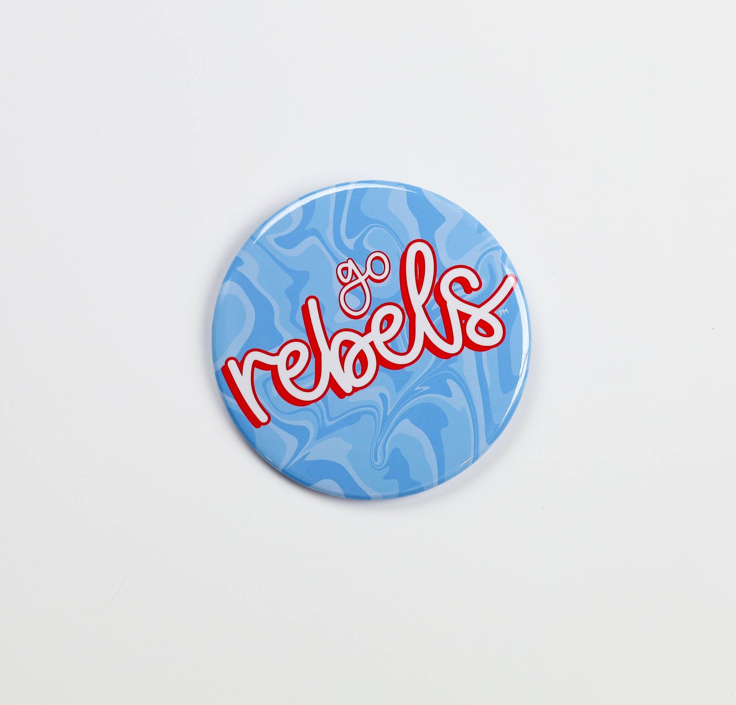 Ole Miss Game Day Buttons | Gameday Pins | College Football: HYDR RETRO