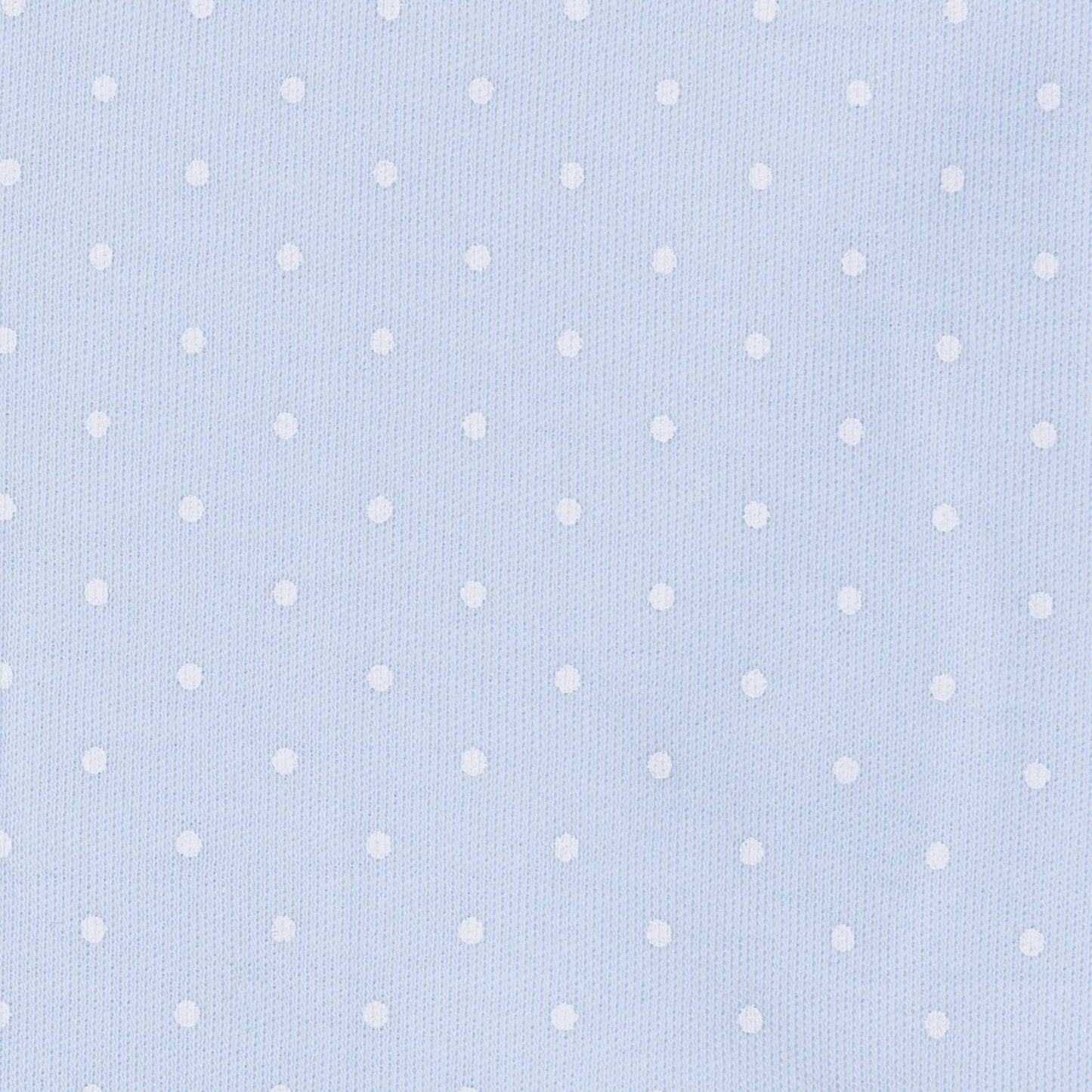 Light Blue Simply Sweet Burp Cloth