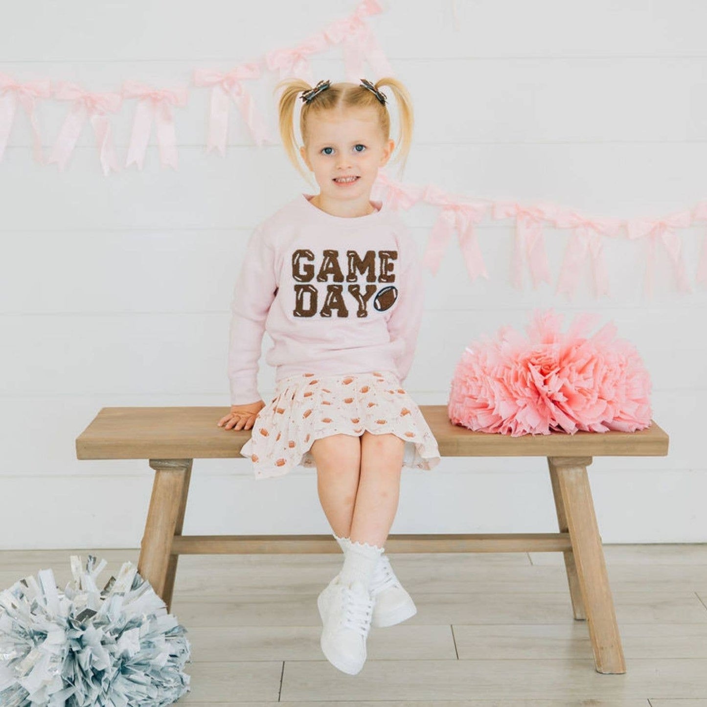 Game Day Athletic Skort
