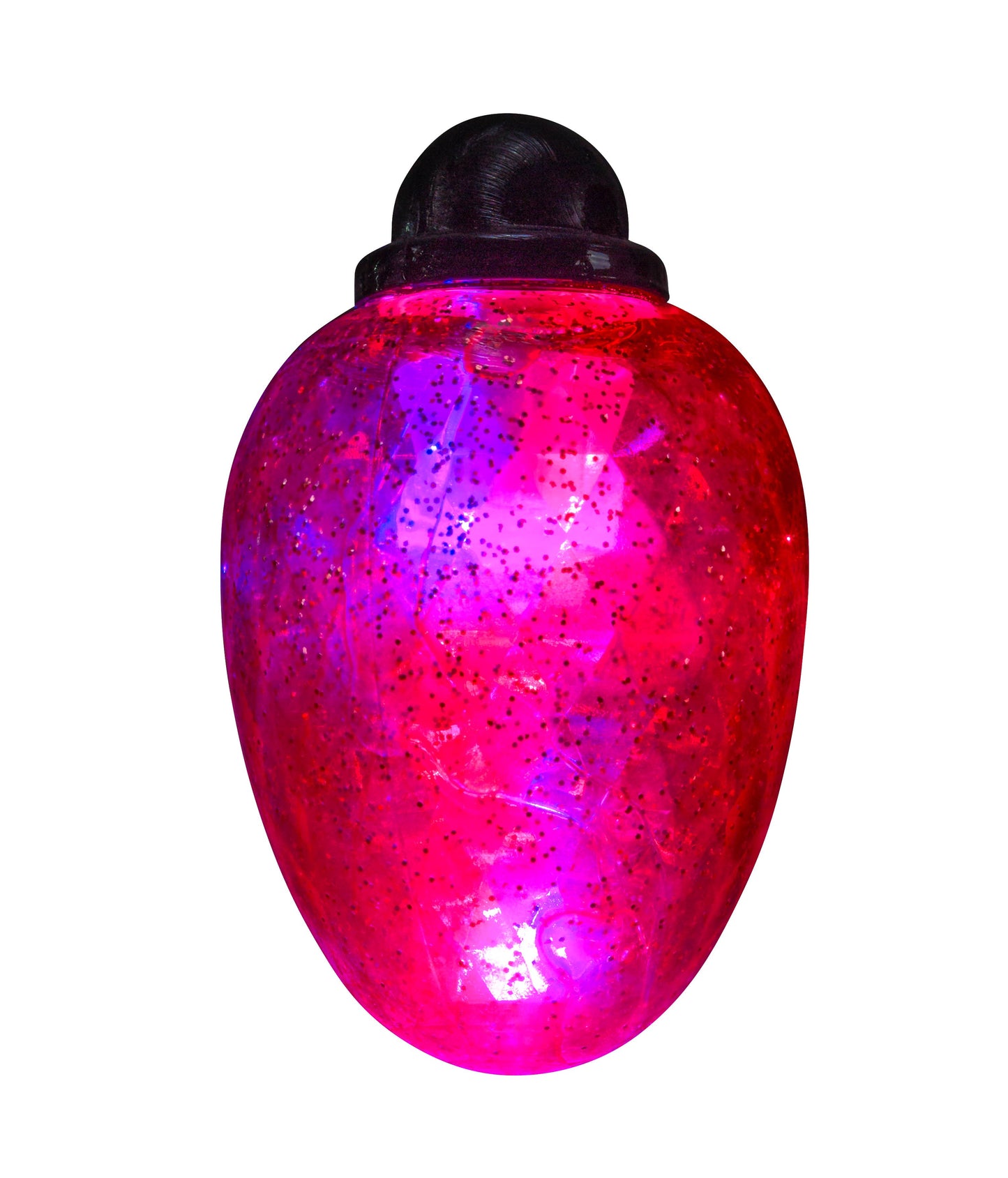 Holiday Light-Up Bouncy Balls