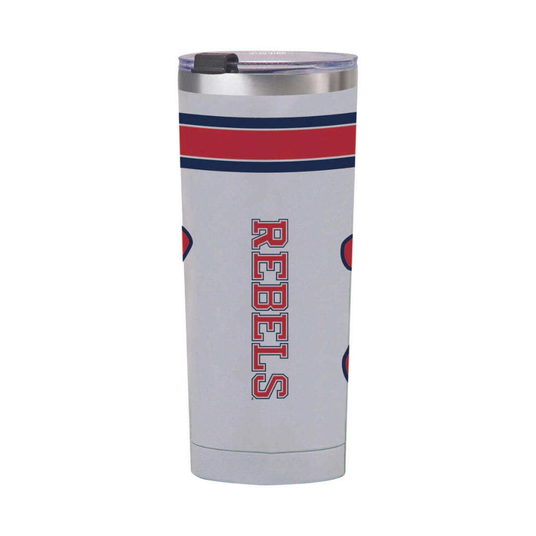 24 oz. Ole Miss Tumbler