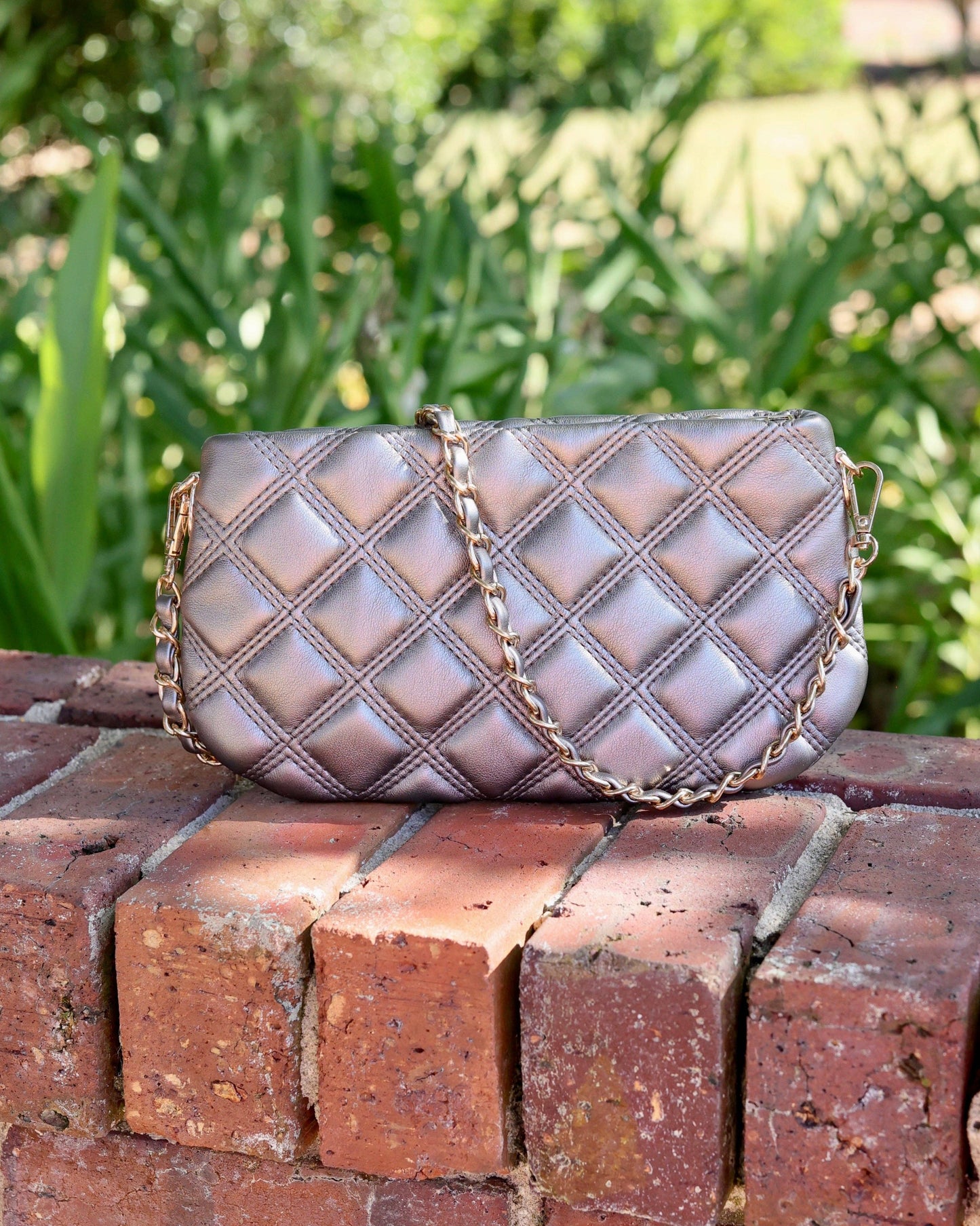 Livi Crossbody - Black Pearl