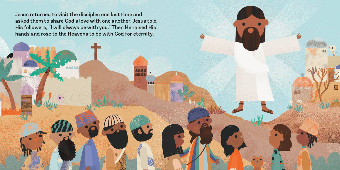 The Story of Easter