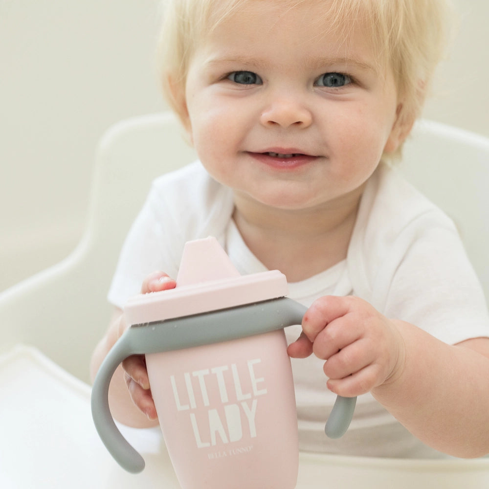 Bella Tunno Little Lady Sippy Cup
