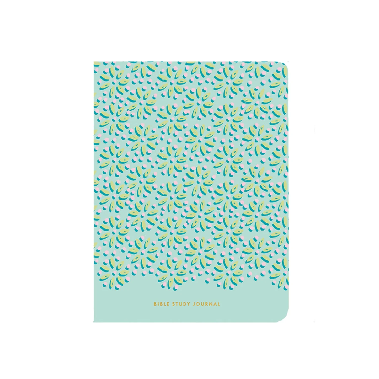 Blissful Blooms Bible Study Journal