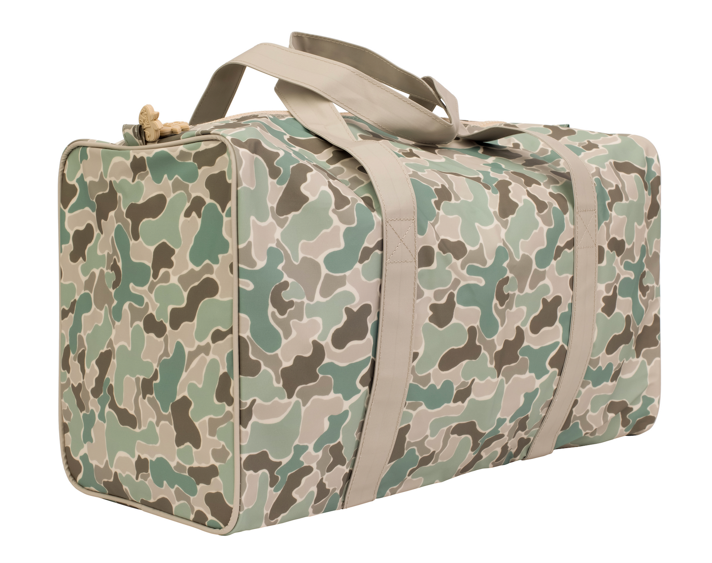 The Duffel Bag - Camo