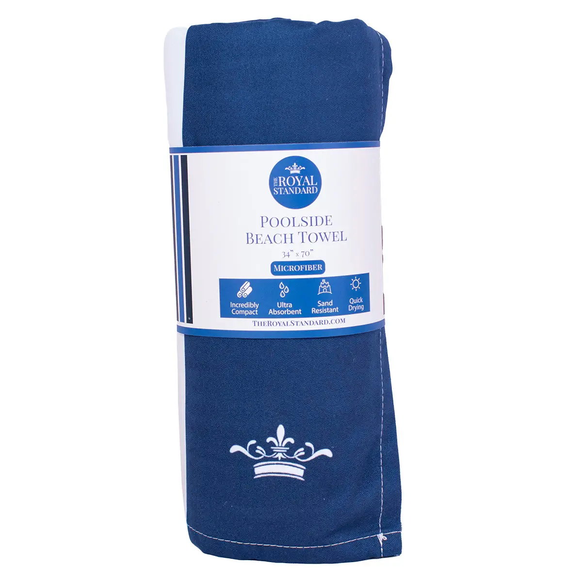 Poolside Beach Towel