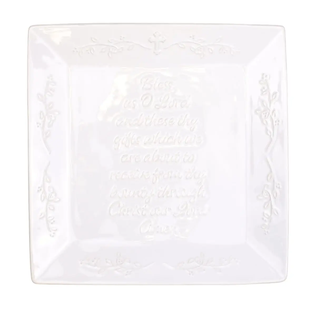 Grace Prayer Platter