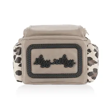 Leopard Boss Plus™ Backpack Diaper Bag