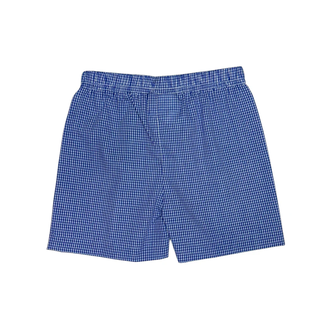 School Bus Leo Shorts