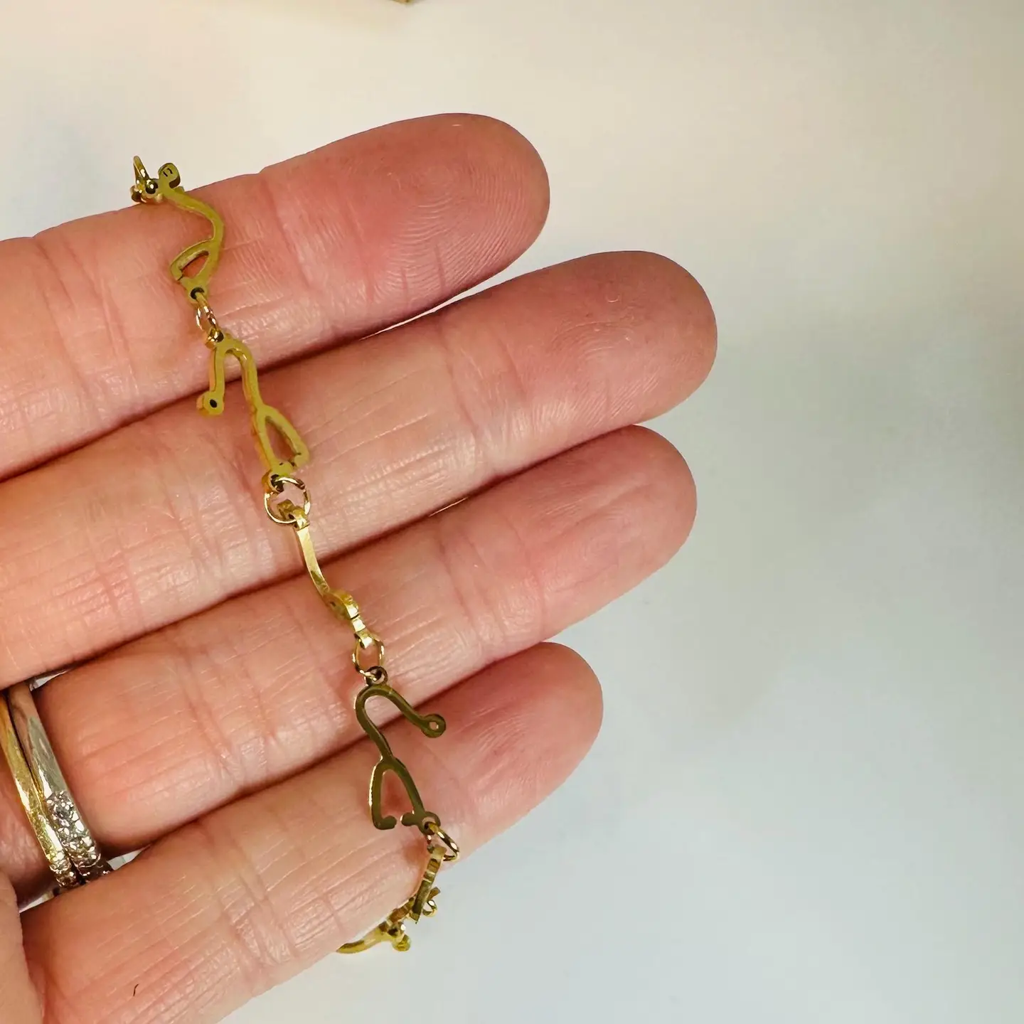 Stethoscope Bracelet - Gift For Nurse