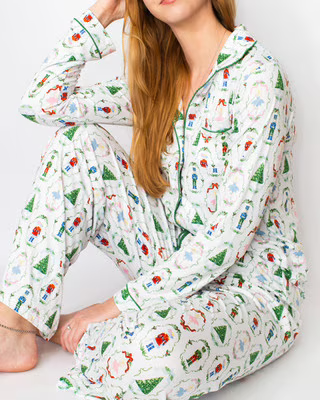 Nutcracker Waltz Pajama Pants