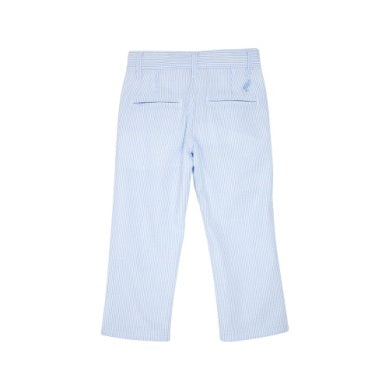 Breakers Blue Seersucker Prep School Pant