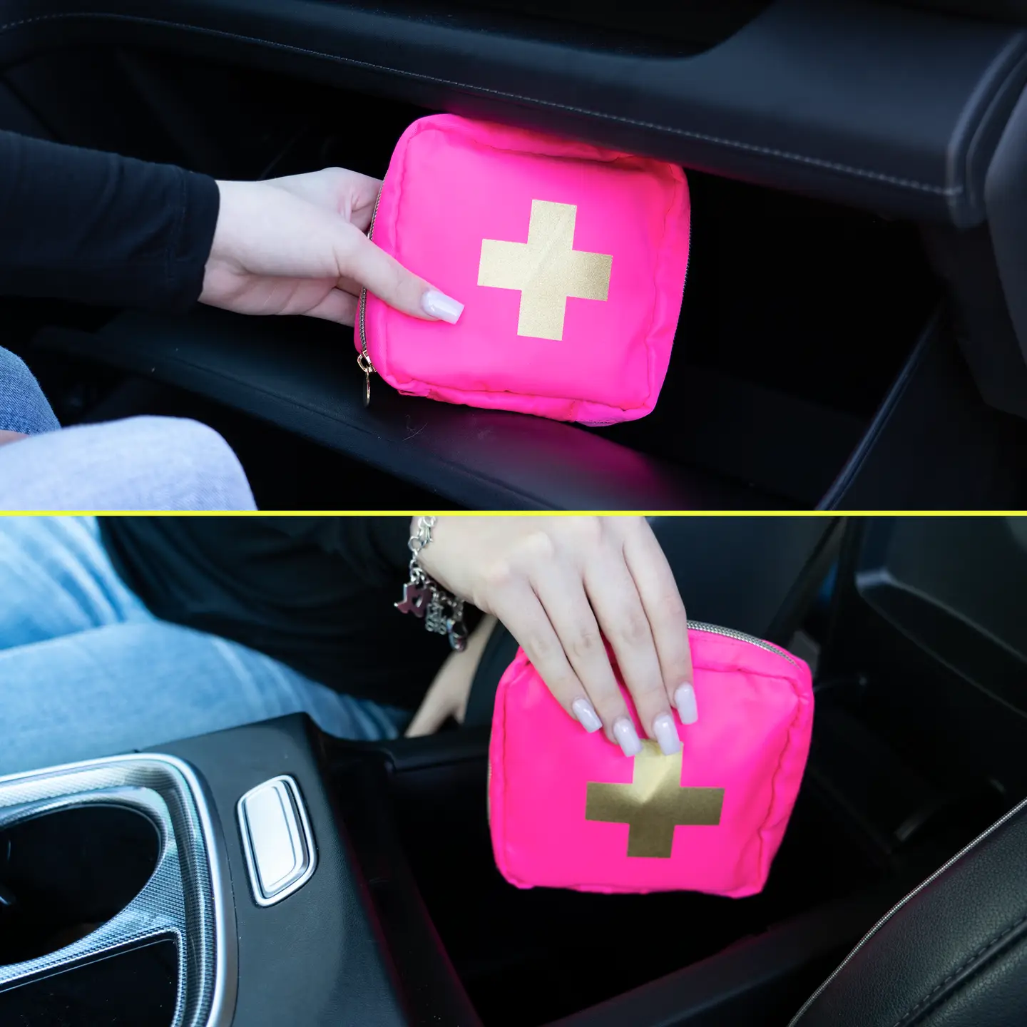 Mini Car First Aid Kit