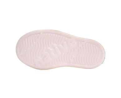 Milk Pink/Shell White Native Shoes
