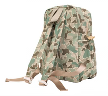 The Backpack - Camo