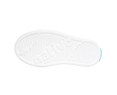 Shell White Native Shoes