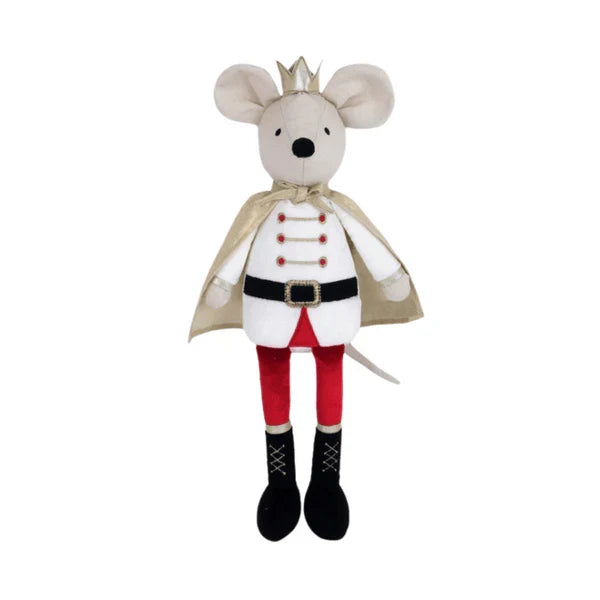 King Mouse Plush