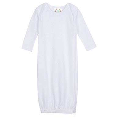 White Baby Gown