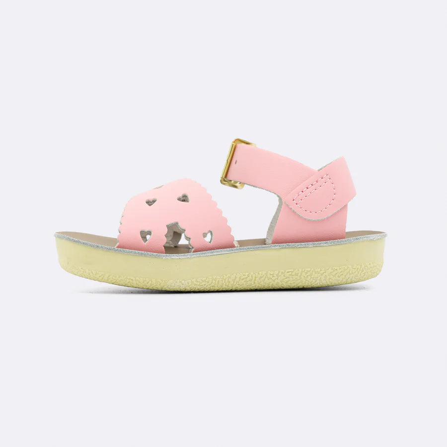 Sun-San Sweetheart Sandals - Pink