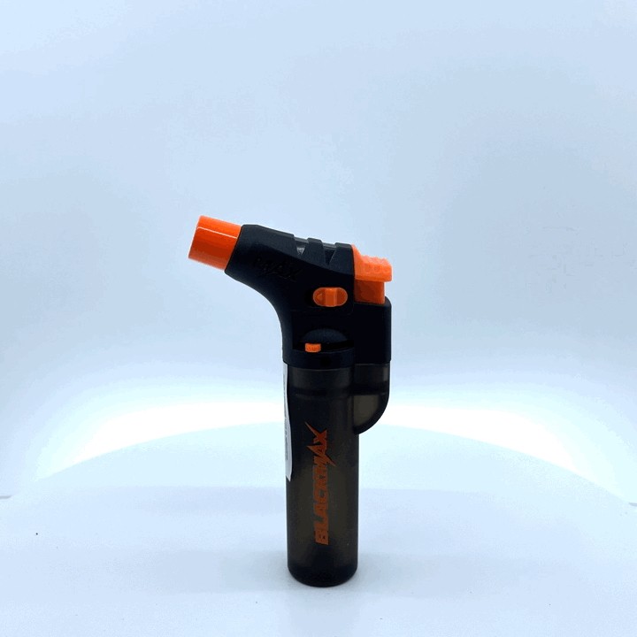 Black Max Blue Flame Torch Lighter