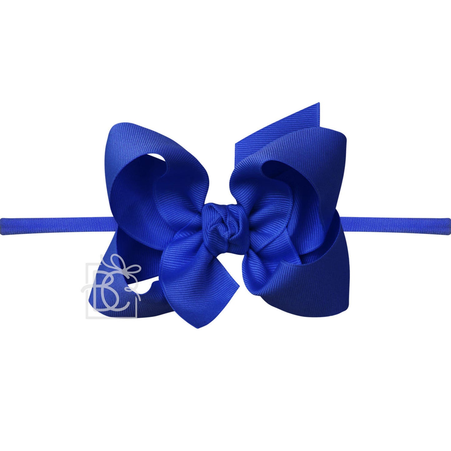 4.5” Large Headband Bow