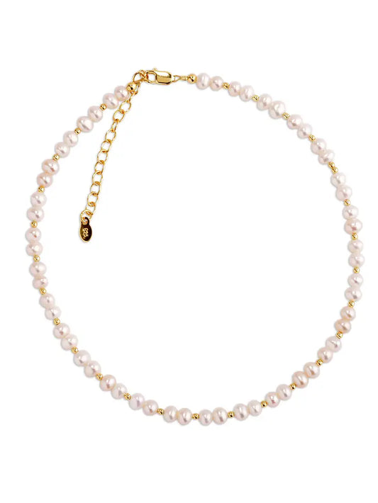 Children's Pearl Necklace