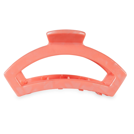 Open Hair Clip | Large | Dreamsicle