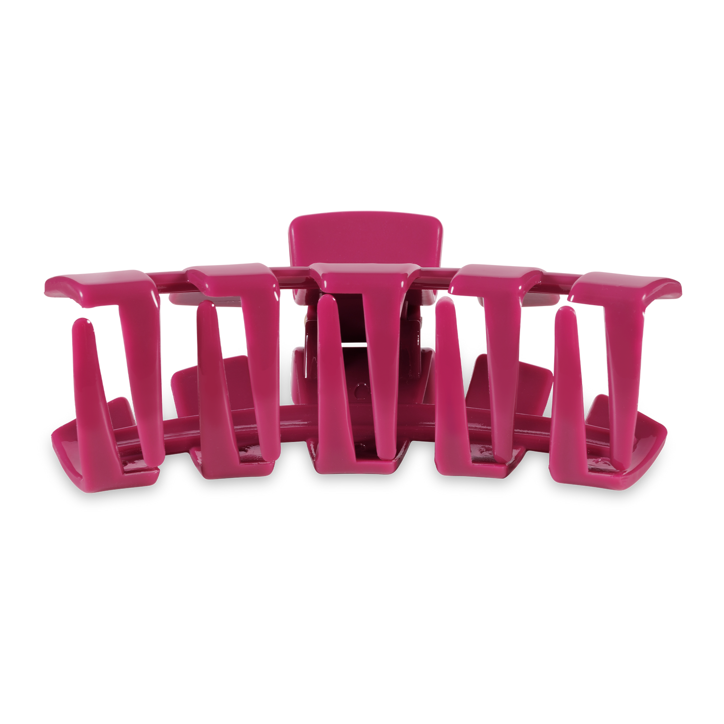 Teleties Classic Hair Clip | Large | Wild Side