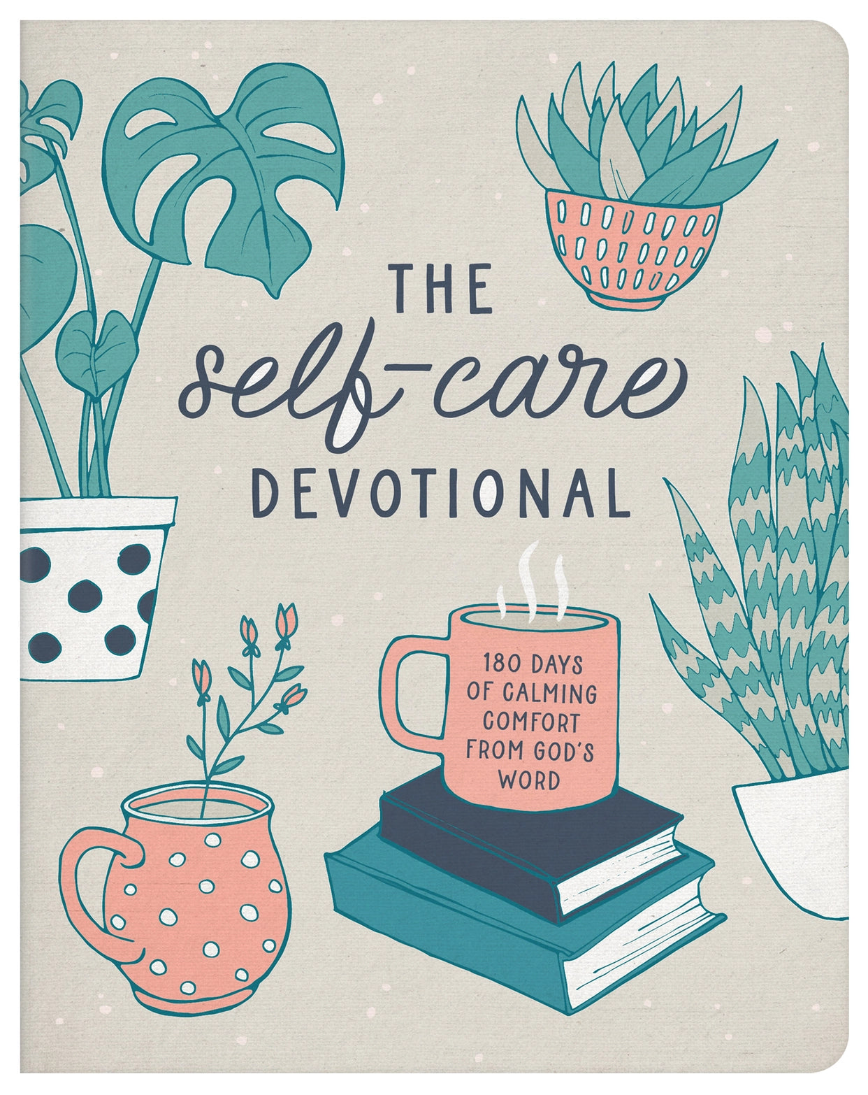 The Self Care Devotional