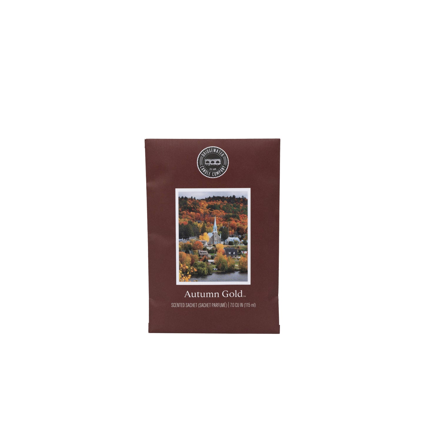 Autumn Gold Scented Sachet