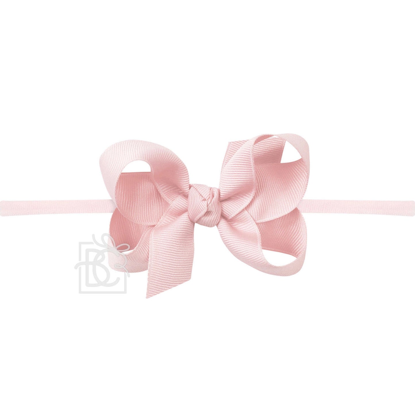 3.5” Medium Headband Bow