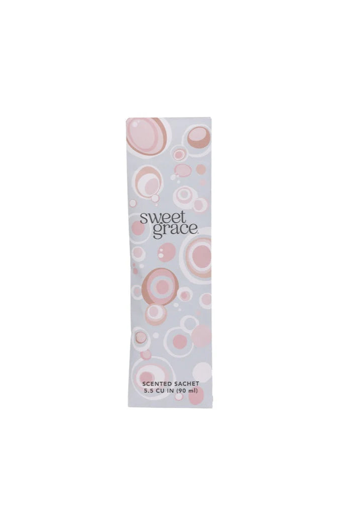Sweet Grace Modern Bubble Slim Sachet