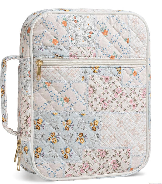 Quilted Bible Cover