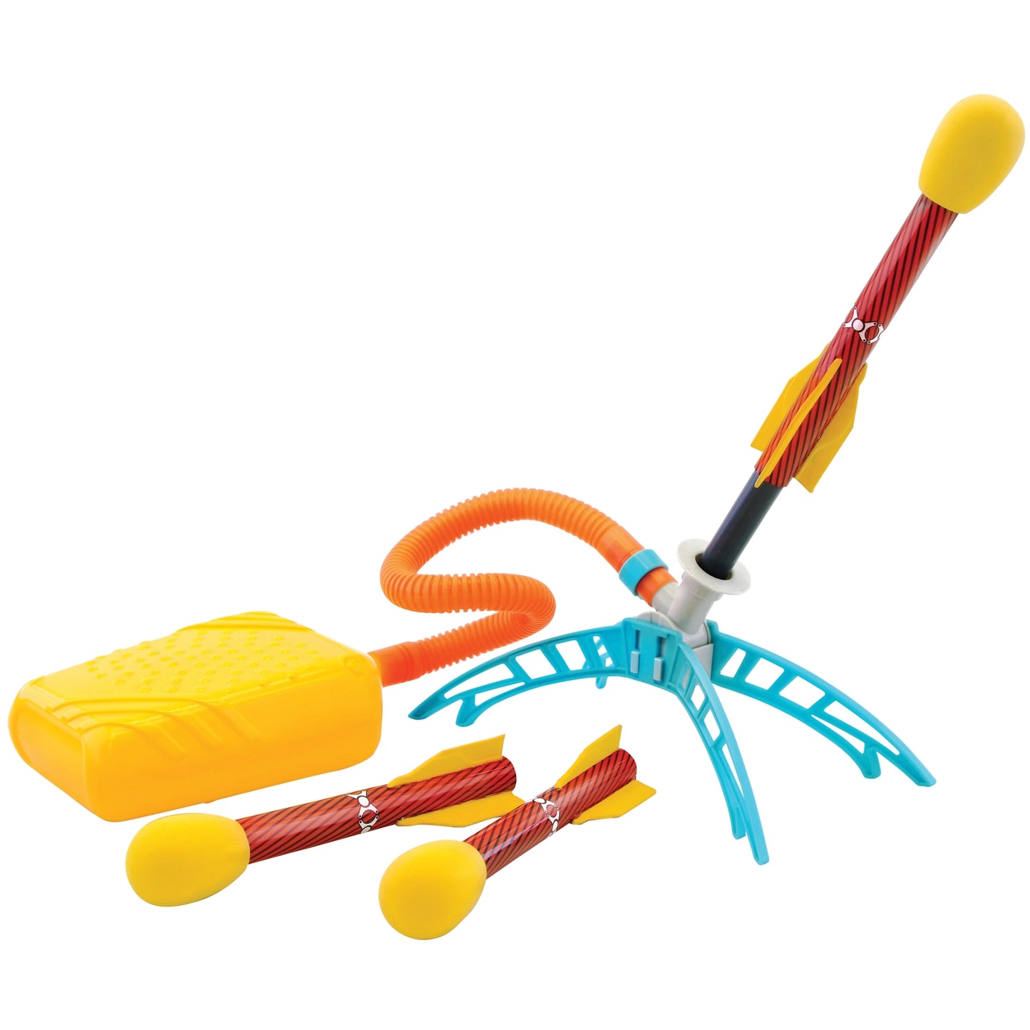 Air Rocket Play Set