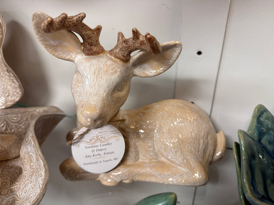 Sonshine Buck - Vintage Pearl