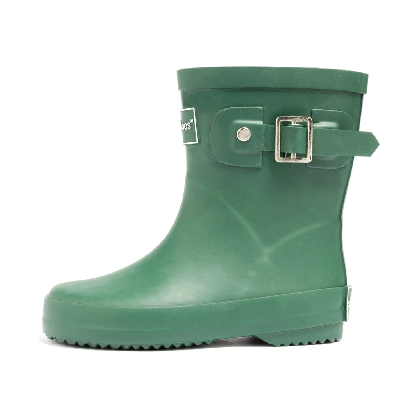 Sorin Forest Green Rain Boots