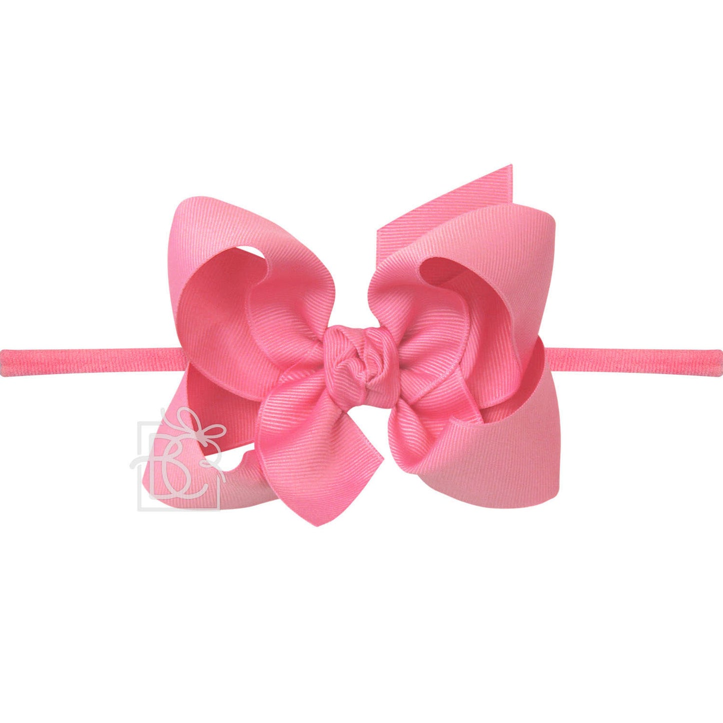 4.5” Large Headband Bow