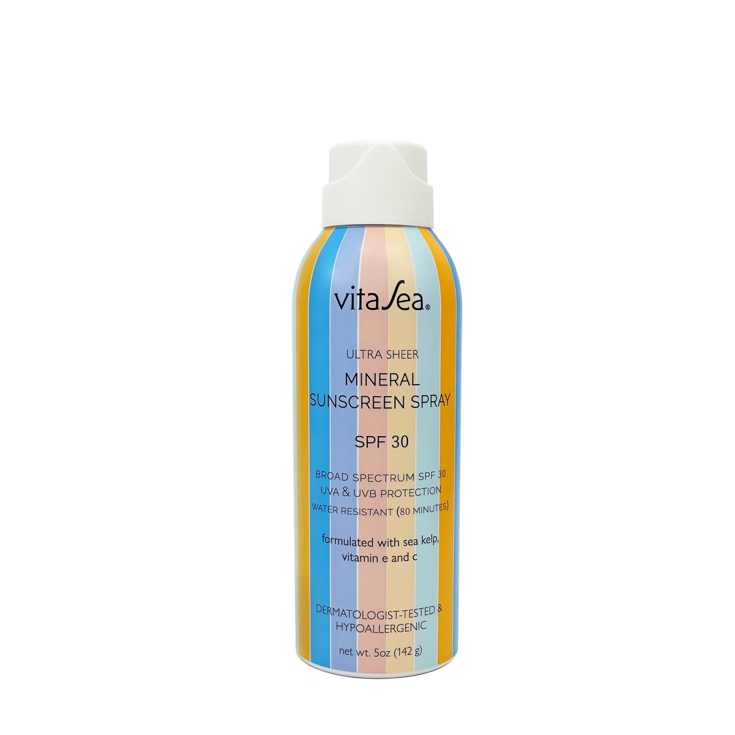 VitaSea Ultra Sheer Mineral Sunscreen Spray SPF 30+