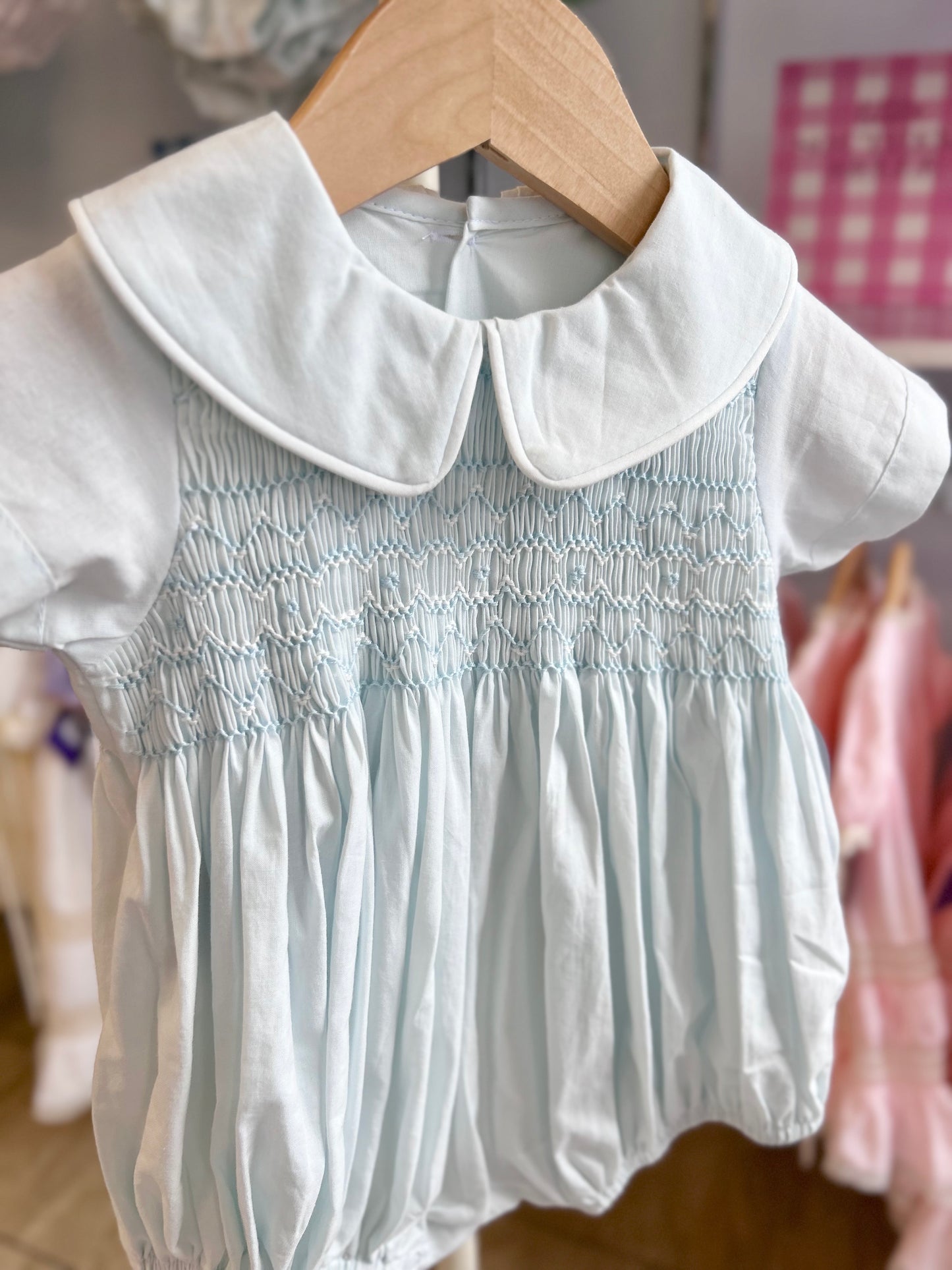 Lake & Lullabies Asher Boy Bubble