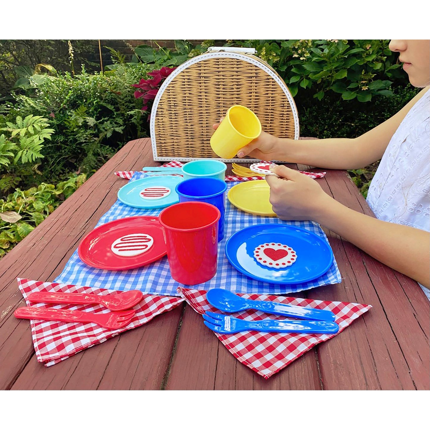 Primary Classic Picnic Set