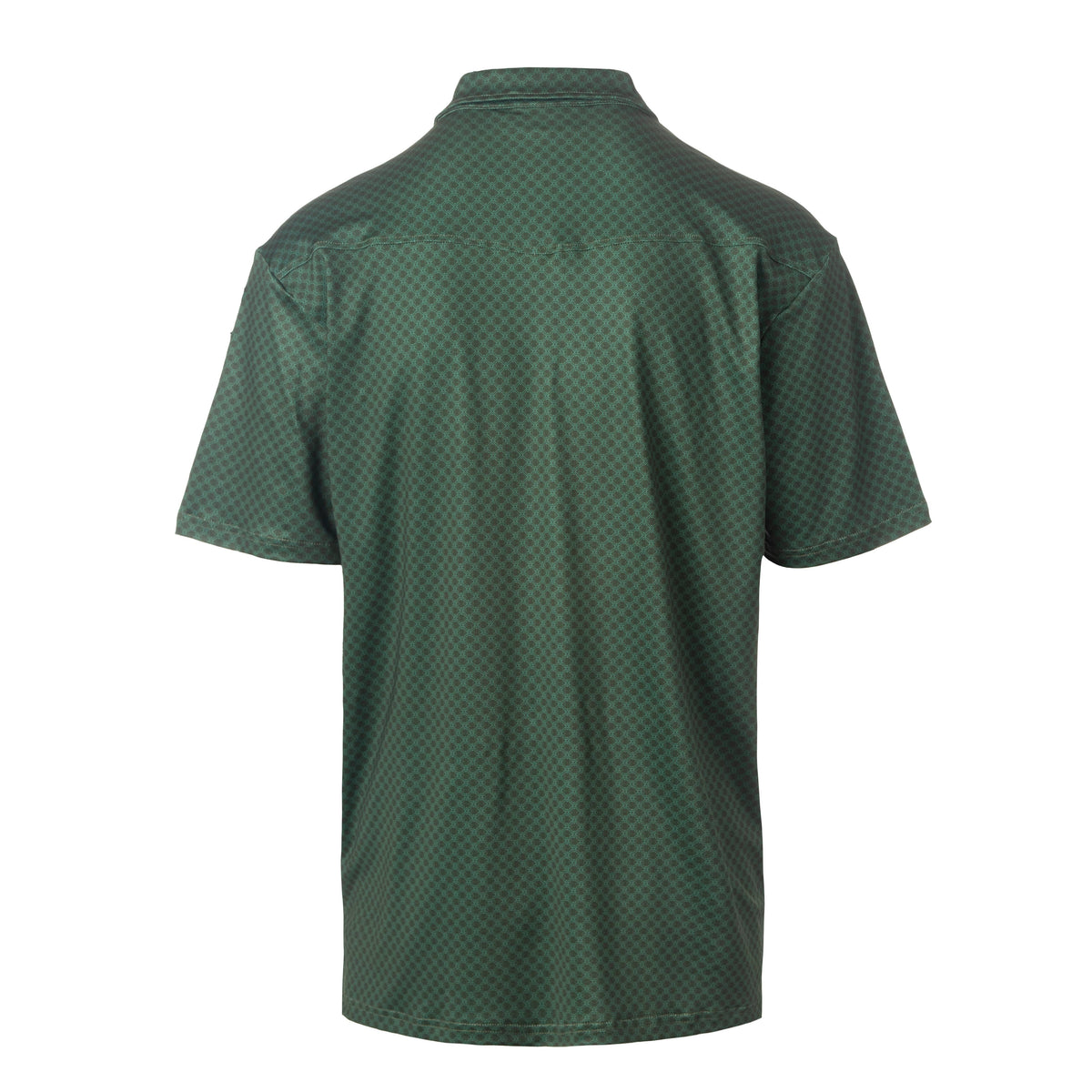 WILDGAME Dark Green Vale Polo